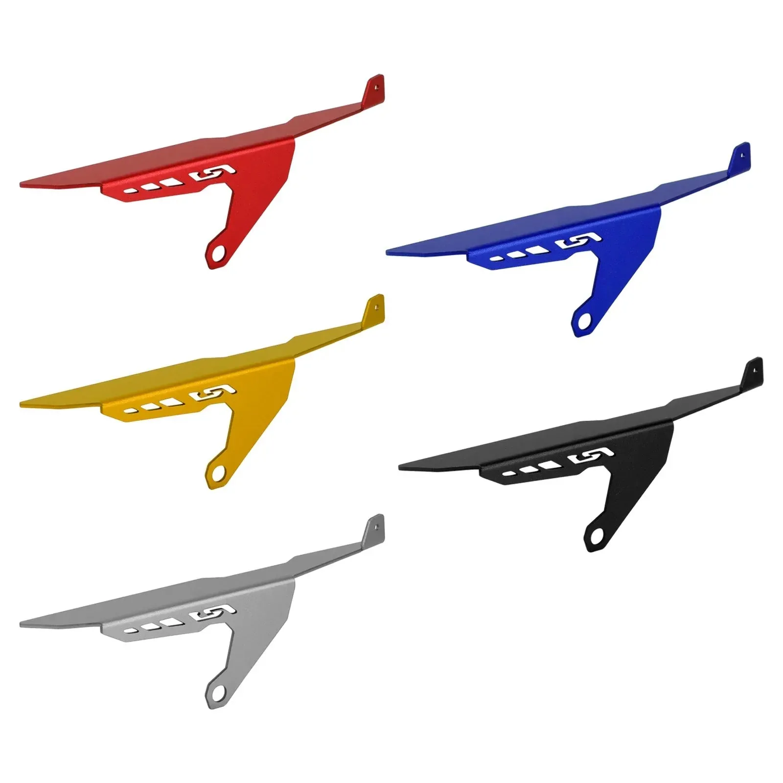 Couvercle de protection de chaîne de pignon arrière Yamaha YZF R1 R1M R1S 2015-2021