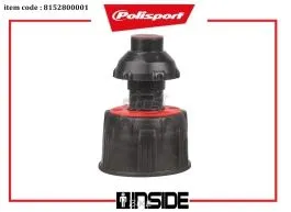 POLISPORT 8152800001 TAPPO EROGATORE A PRESSIONE CON STOP PER TANICA PROOCTANE