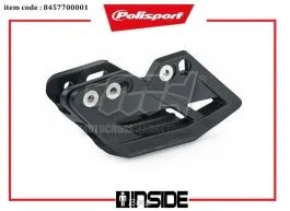 POLISPORT 8457700001 CRUNA PASSACATENA PERFORMANCE NERO