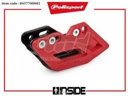 POLISPORT 8457700002 CRUNA PASSACATENA PERFORMANCE ROSSO