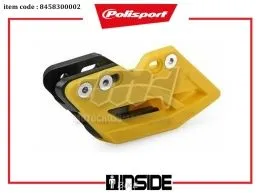 POLISPORT 8458300002 CRUNA PASSACATENA PERFORMANCE GIALLO
