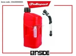 POLISPORT 8460000001 TANICA PROOCTANE 20 LT TUBO EROGATORE E MISURINO