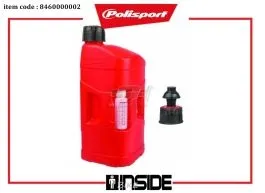 POLISPORT 8460000002 TANICA PROOCTANE 20 LT EROGATORE RAPIDO E MISURINO