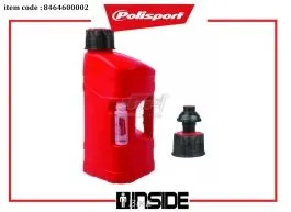 POLISPORT 8464600002 TANICA PROOCTANE 10 LT EROGATORE RAPIDO E MISURINO