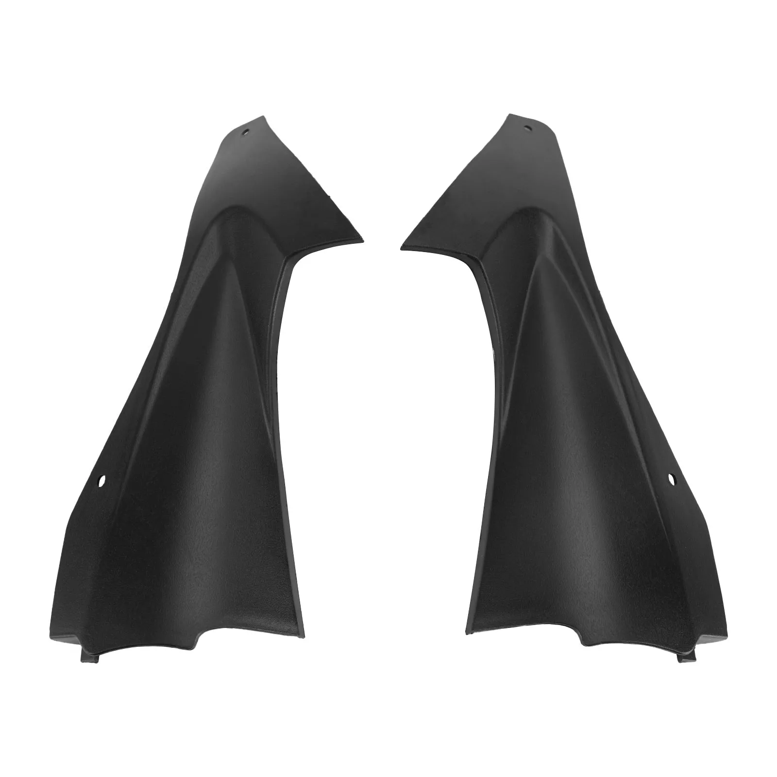 Garniture de capot de panneau de carénage de couvercle latéral de réservoir de carburant de gaz pour Yamaha YZF R6 2006-2007 générique