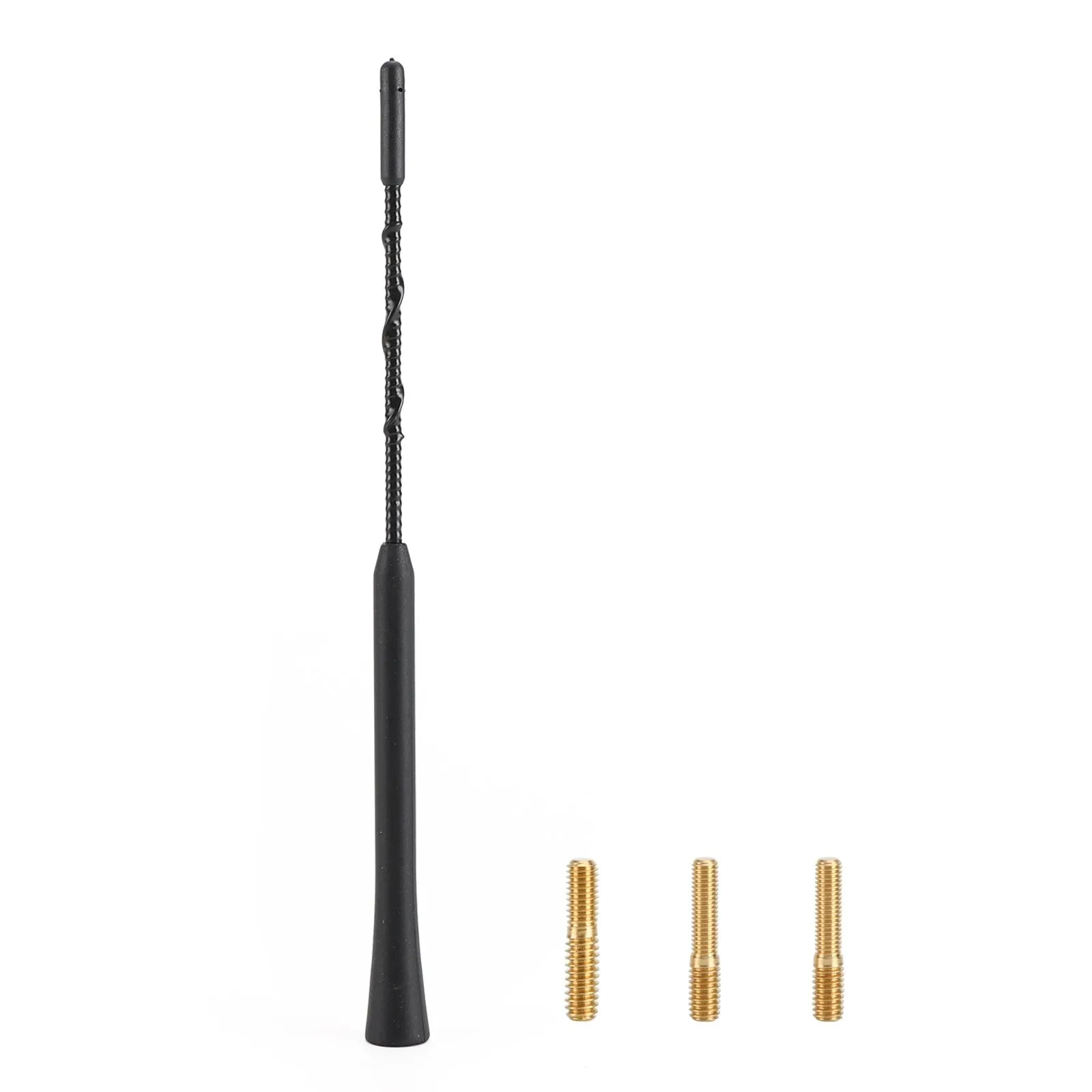 Toyota Tacoma 1995-2016 Mât d'antenne noir AM/FM 11" pouces