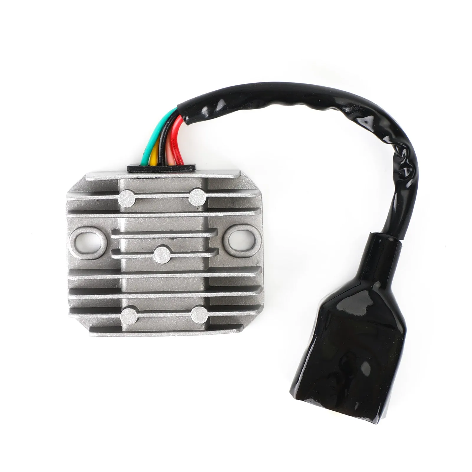 Redresseur de régulateur adapté pour Honda TRX125 TRX 125 ATV Fourtrax 125 1985 1986 générique