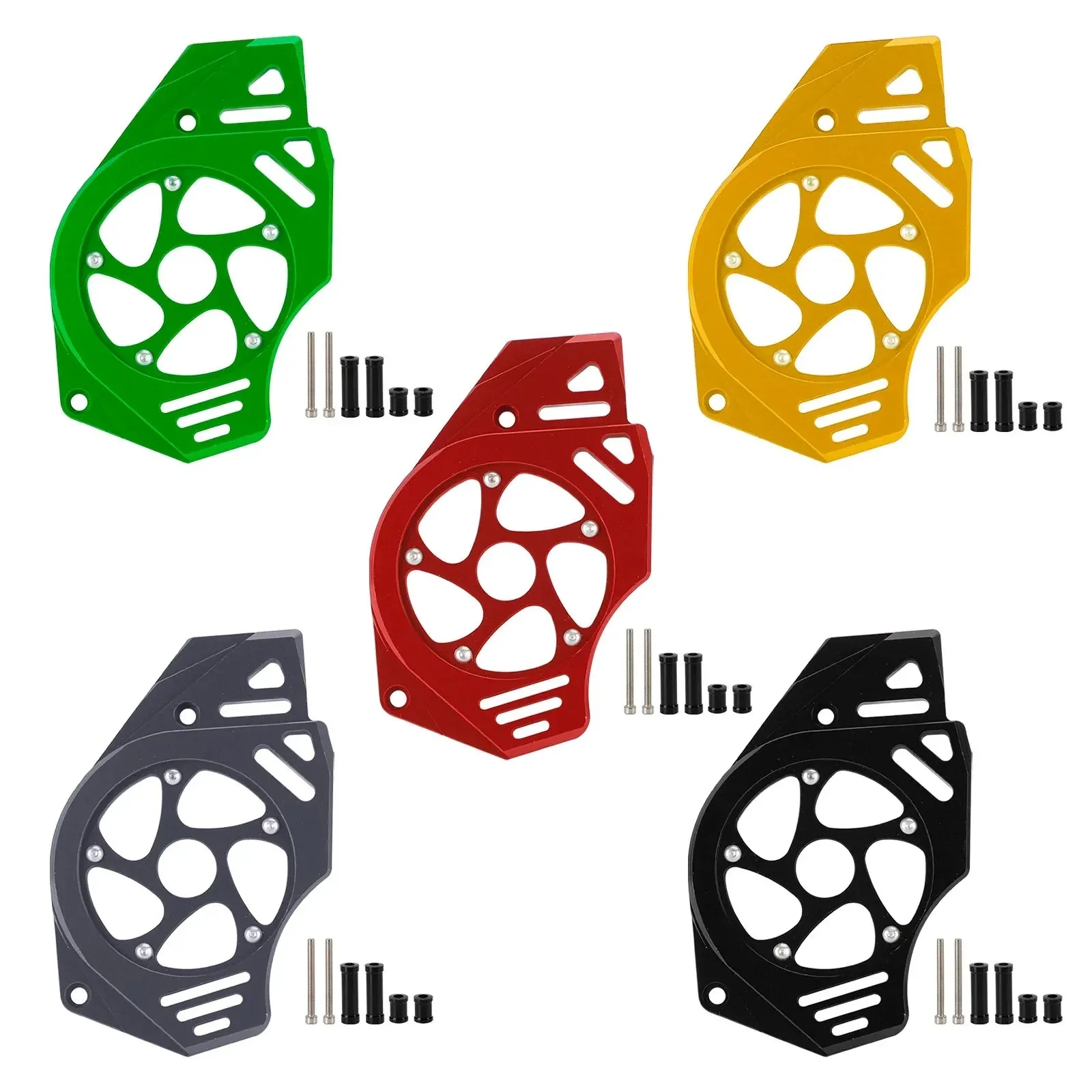 Kawasaki Ninja Vulcan 650 ER-6N Couvercle de pignon Protection de chaîne