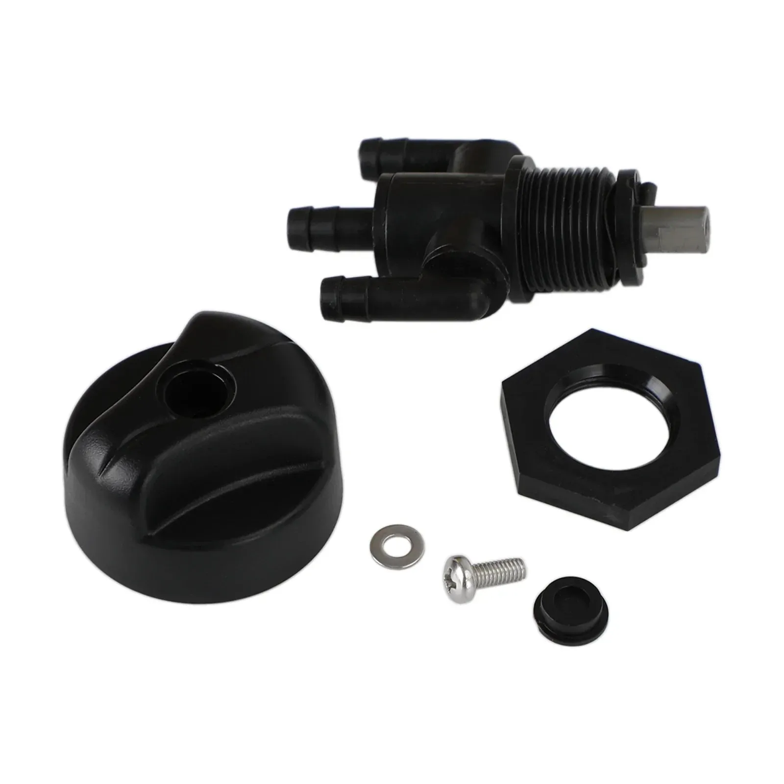 Polaris Xplorer 300 400 400L 7052154 Vanne d'arrêt de carburant Petcock 3 voies