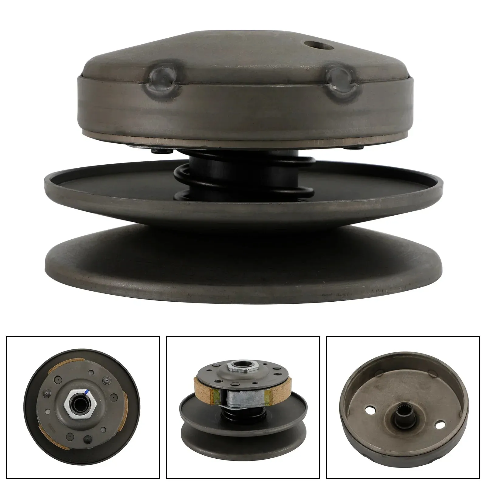 2021-2022 Honda Ww Pcx 125 150 160 Fsh125 Sh125 Variateur 'embrayage primaire arrière Fedex Express