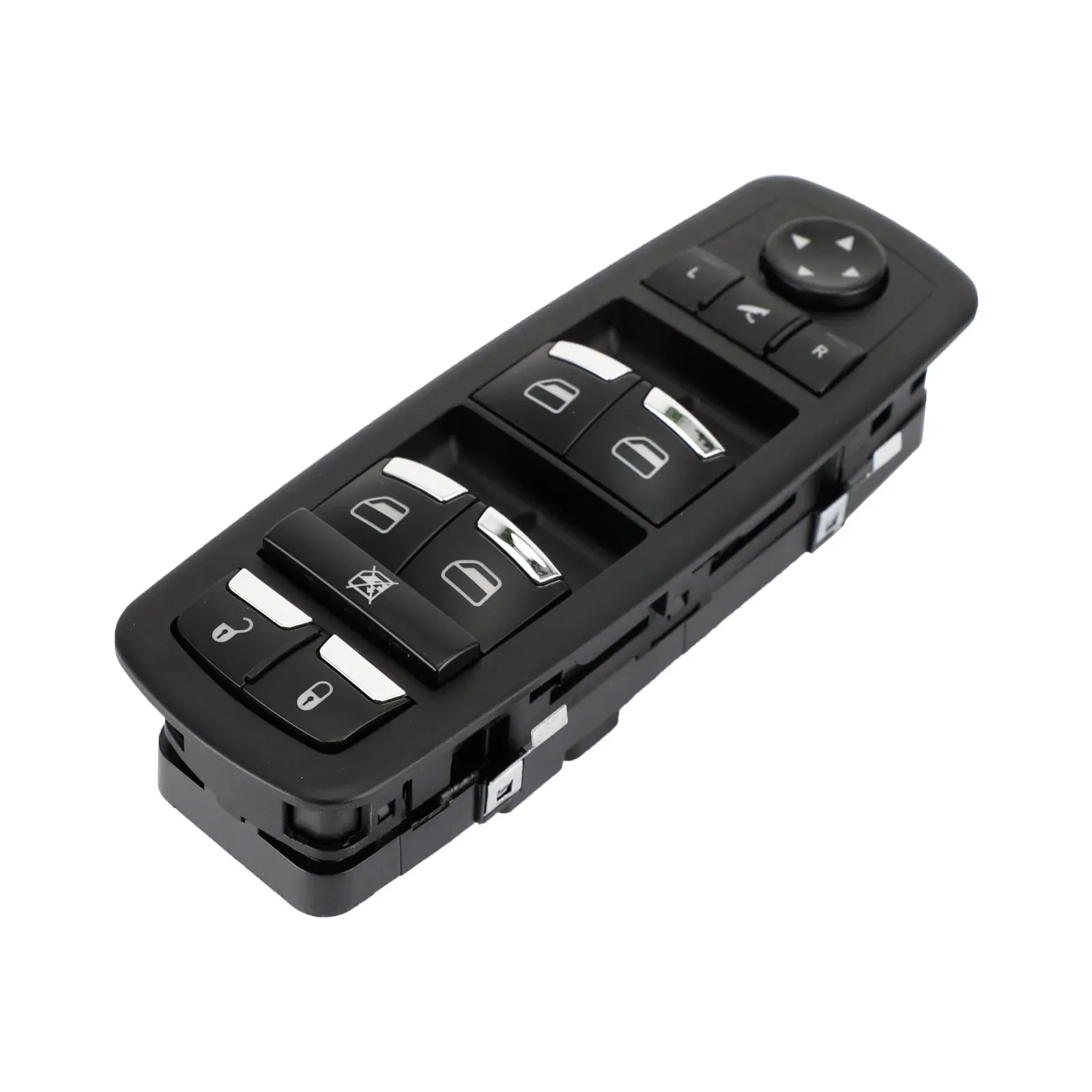 2014-2018 Maserati Ghibli Diesel SS Q4 Commutateur de vitre électrique côté conducteur 670010305