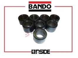 BANDO G72001201108 KIT RULLI / MASSETTE VARIATORE 20X12 11G