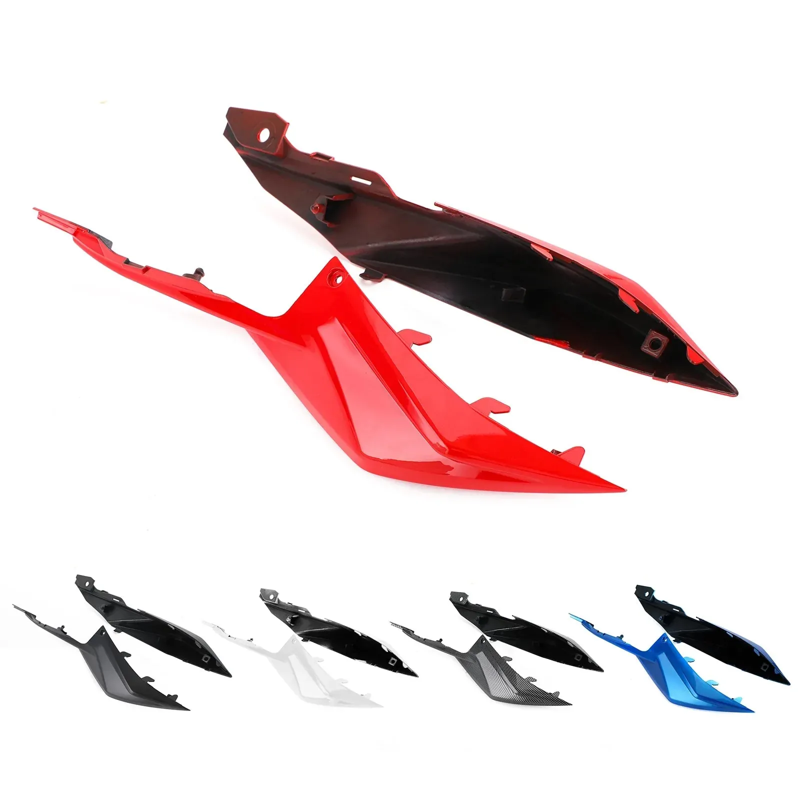 Carénage de couverture de siège conducteur arrière pour Suzuki GSX-S750 2017-2021 générique