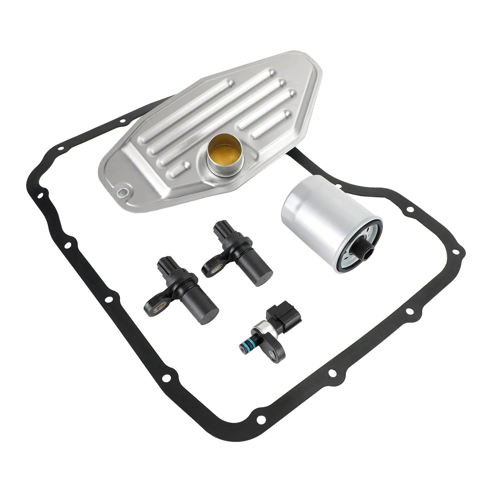 2002-2018 Dodge Pickup/RAM 45RFE 545RFE 68RFE Ensemble de capteurs de transmission avec kit de filtre 4WD Joint de casserole