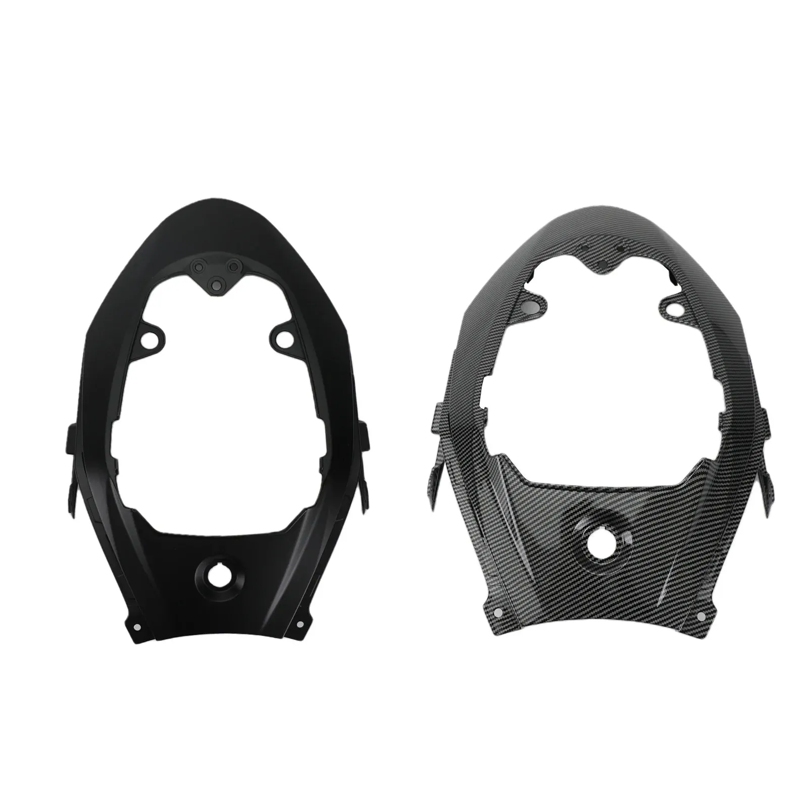 Capot de carénage de couverture de siège de queue centrale arrière pour Suzuki GSXS GSX-S750 2017-2021 générique