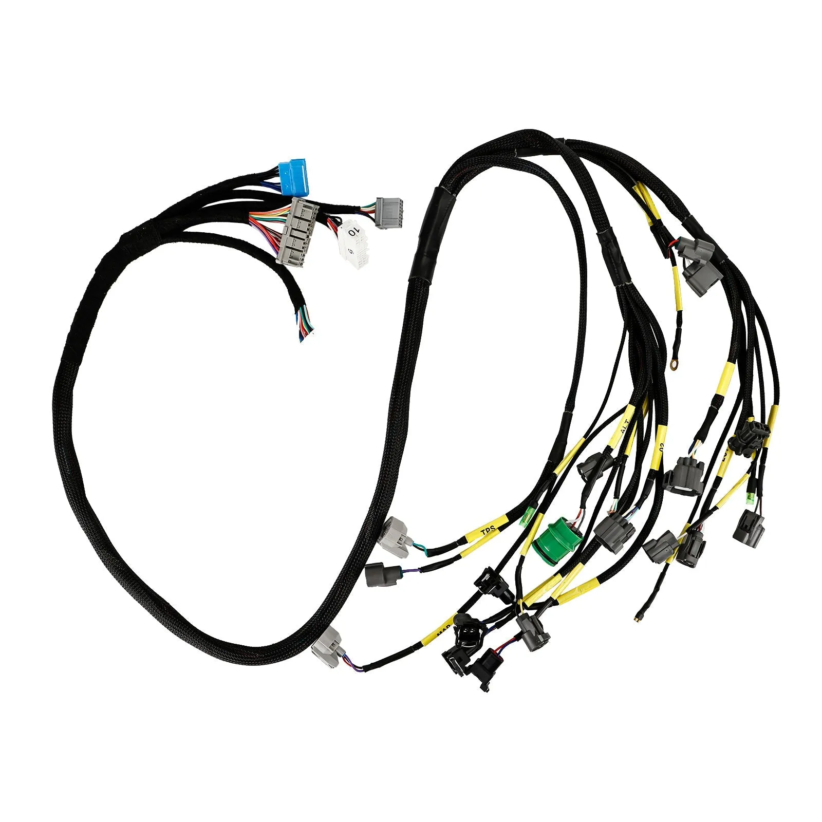 OBD1 Budget D & B-series Faisceau moteur caché pour Civic Integra B16 B18 D16