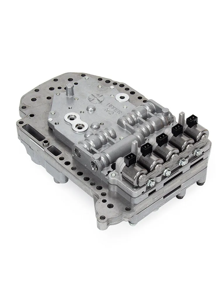 2008 EX berline 4 portes 2.0L A4CF1 corps de soupape de transmission automatique avec solénoïde 46313-23000