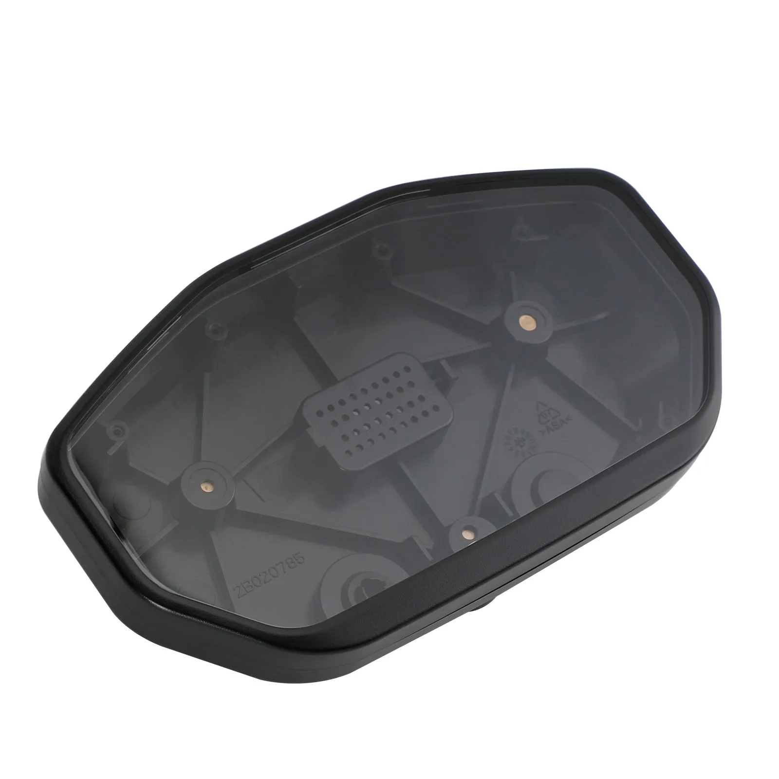 Ducati 821 1200 939 797 V2 18+ Boîtier de compteur de vitesse Tachymètre Cover Guard