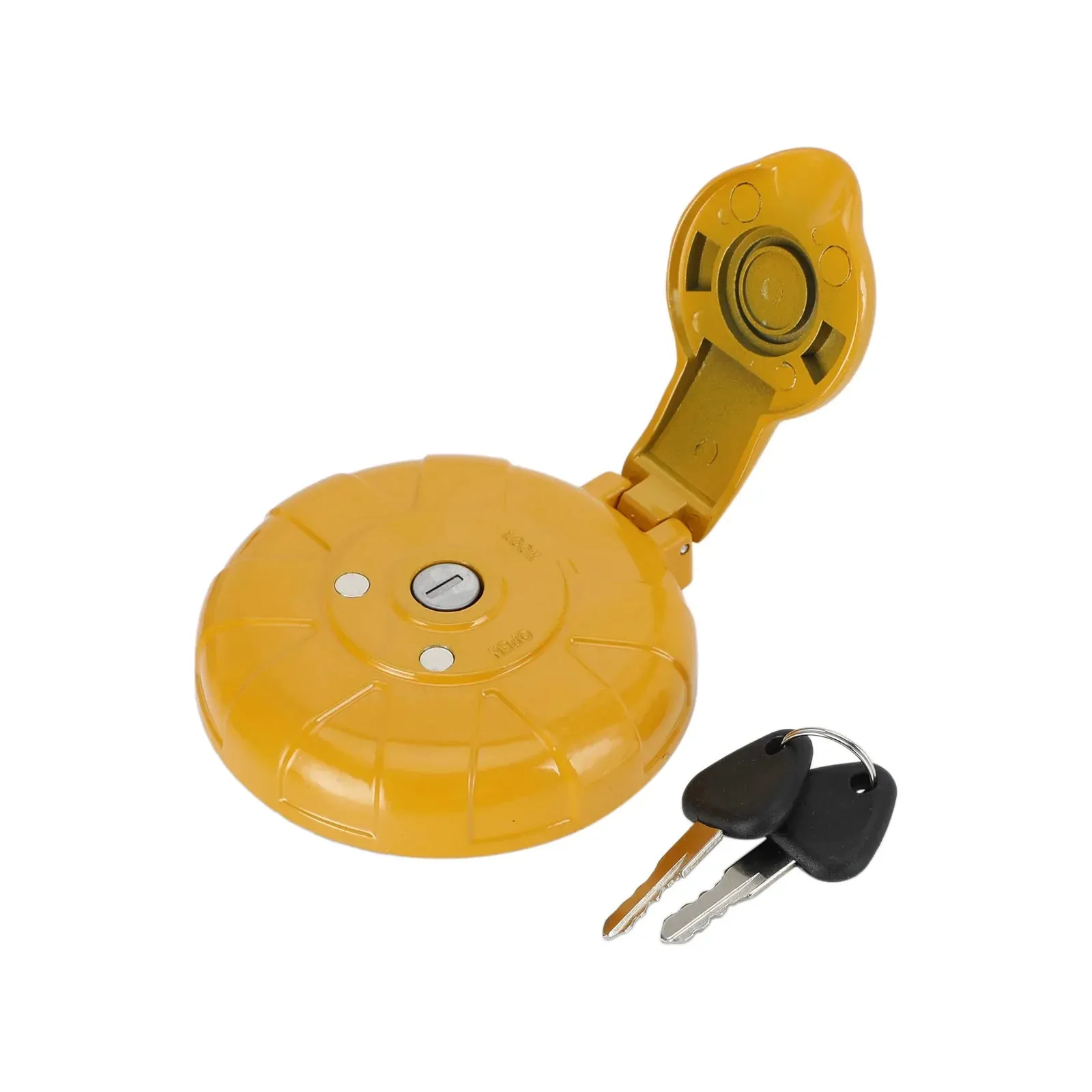 Bouchon de réservoir de carburant 14528922 pour pelle Volvo EC210 EC210B EC240B EC290B EC360B