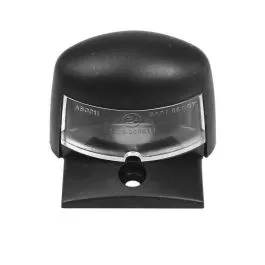 Fanale luce targa senza cablaggio e portalampada per liberty beverly fly