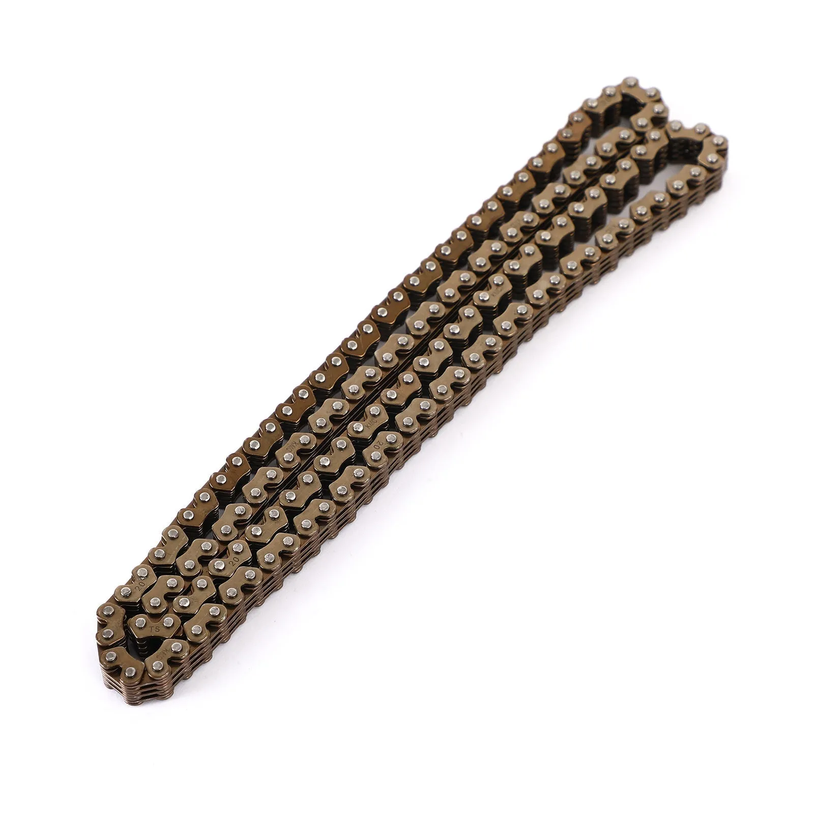 Chaîne d'entraînement pour 92057-1220 Kawasaki Zx750 Zxr750 Gpx750R Ninja Zx-7 Ninja 750R générique