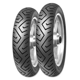 Set coppia pneumatici anteriore e posteriore scooter Pirelli MT75 100/80 - 16 e 120/80 - 16