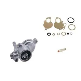 Kit modificato spillo guarnizioni e portaspillo DELLORTO SI 20 24 VESPA PX