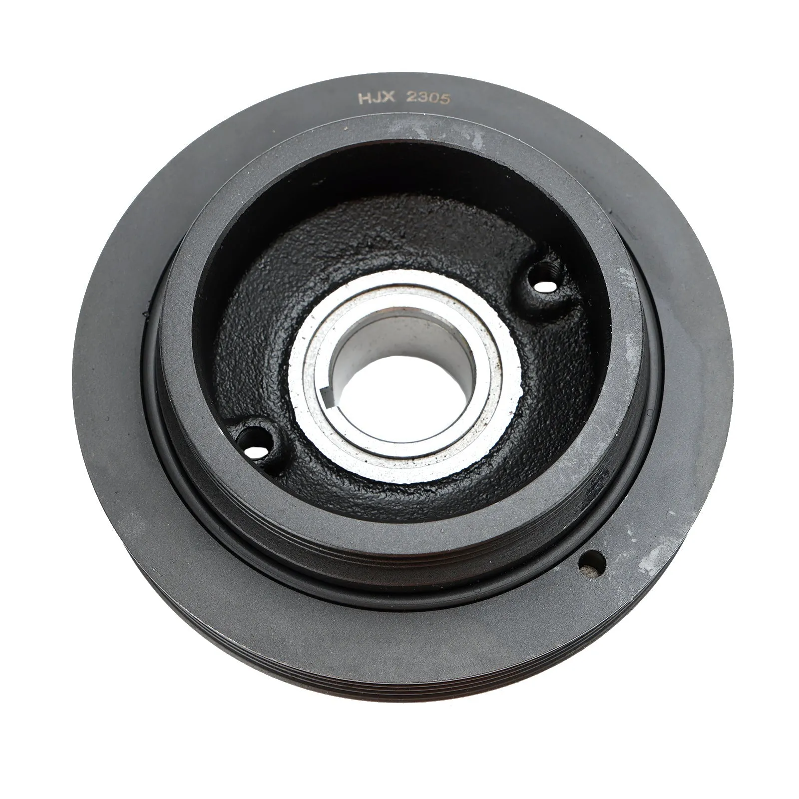 Poulie de vilebrequin pour Chevrolet Tracker 2.0L équilibreur harmonique 12610-77E10 Fedex Express