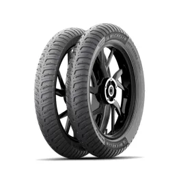 Coppia gomme Michelin City Extra 100/80-16 120/80-16 kit pneumatico copertone