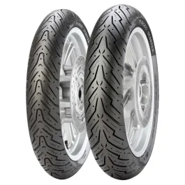 Coppia gomme Pirelli Angel scooter 110/70-16 140/70-14 kit pneumatico copertone