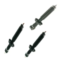 Kit 3 ammortizzatori 1 anteriore 2 posteriori APE 50 FL FL2 FL3 MIX P RST TM WEB