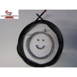 SET CAVI E GUAINA FRENO BICI PIEGHEVOLI