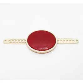 catarifrangente bici d. 100 rosso posteriore