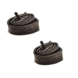 Kit coppia camere 20x3.50/4.00 valvola america 48mm