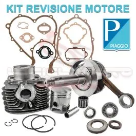 Kit revisione motore ape 602 703 benzina