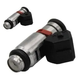 coppia iniettori a 5 fori