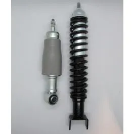 kit ammortizzatori anteriore e posteriore vespa 50 special l r - 125 primavera - et3