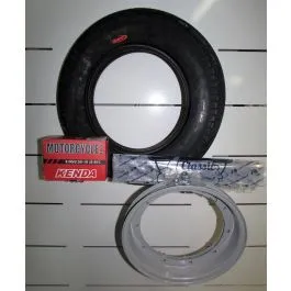 kit 1 copertone 3 50 10 cheng shin + 1 camera kenda + 1 cerchio