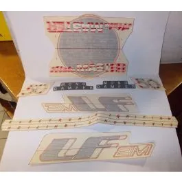 decalco master atala rizzato