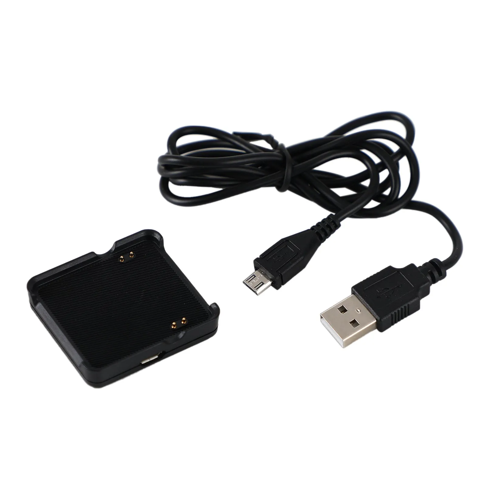 Données synchrones de station d'accueil de chargement de remplacement pour montre intelligente GPS Vivodraft