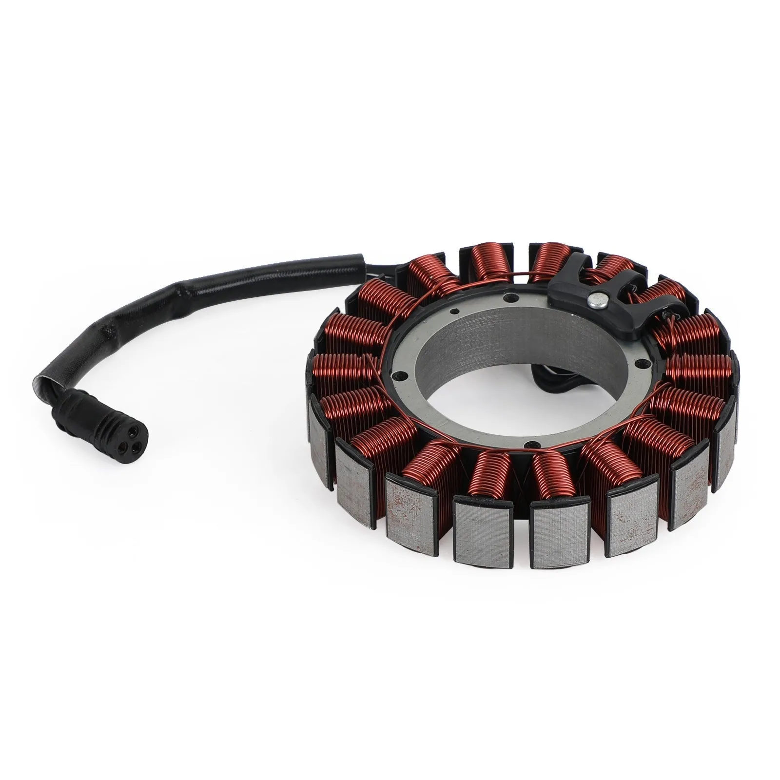 Touring FLH FLT 2006-2016 Stator Générateur 50A Pour 29987-06 29987-06A 29987-06B Fedex Express