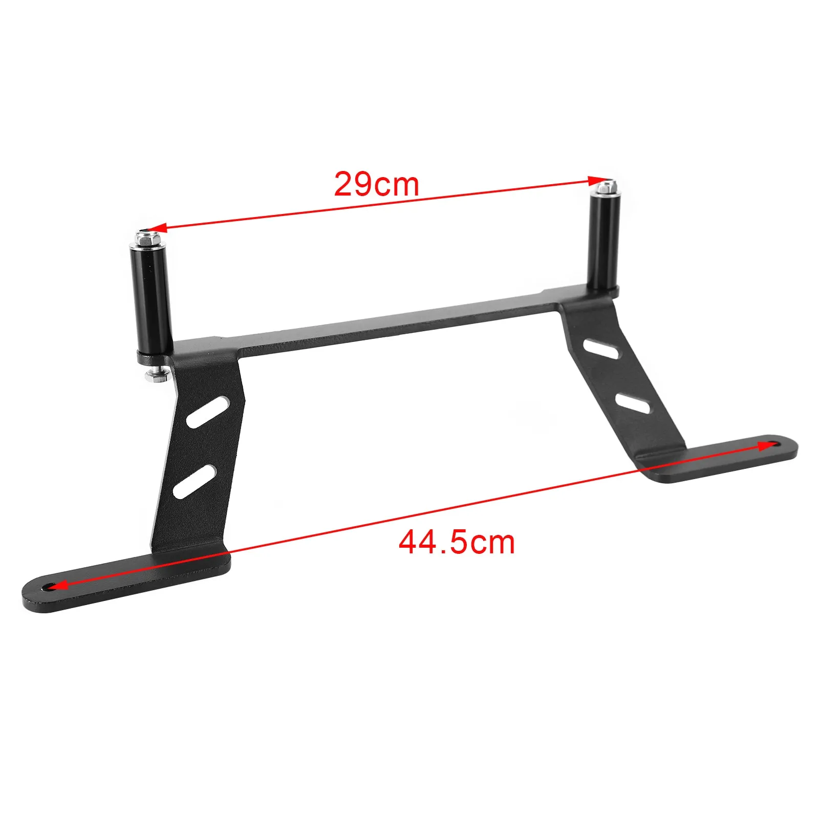 Support de montage de lumière auxiliaire pour BMW R1200GS R1250GS Adventure 2014-2021 générique