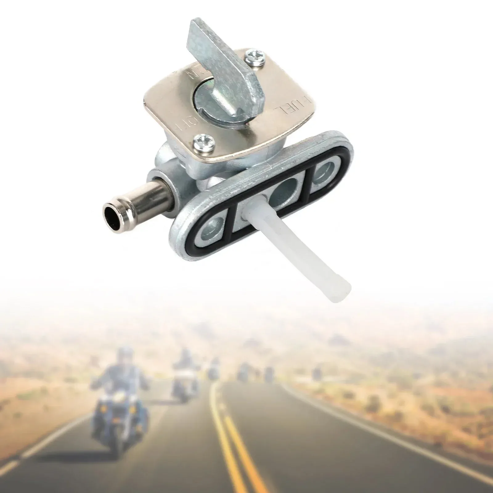 Valve de robinet de carburant de réservoir de gaz Petcock pour Yamaha YZF R1 XJ900 YZ80 4KM-24500-00 générique