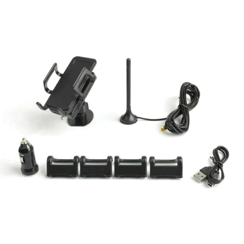 WCDMA Cellule 1900/2100 MHz Kit Répéteur Cradle Car Signal Booster Téléphone