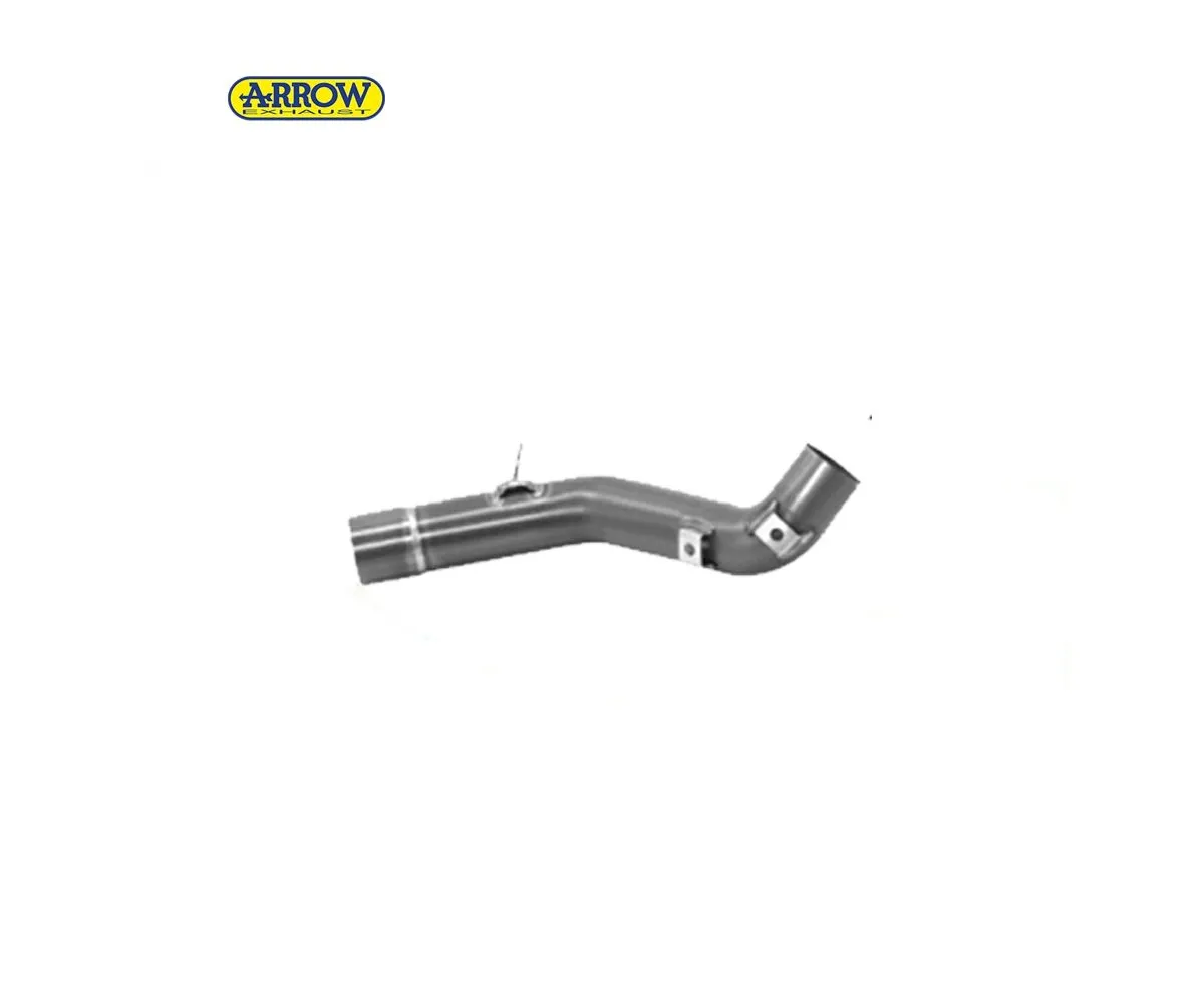 Tubo Raccordo Arrow Racing Acciaio Inox Bmw F 850gs 2018 > 2020-71742MI-165550