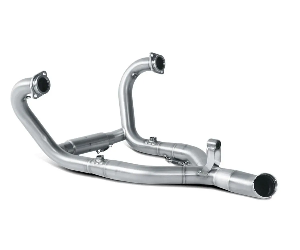 Collettore Giannelli Acciaio Inox Bmw R 1250 Gs 2019 > 2020-71245IN-149039