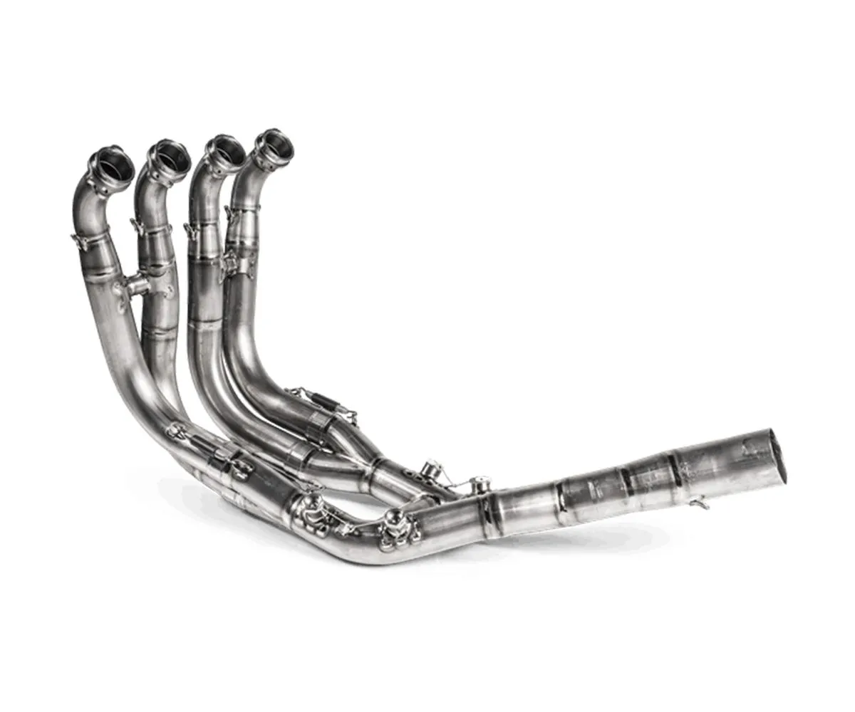Collettore Akrapovic Acciaio Inox Bmw S 1000 Rr 2019 > 2024-E-B10R7-149614