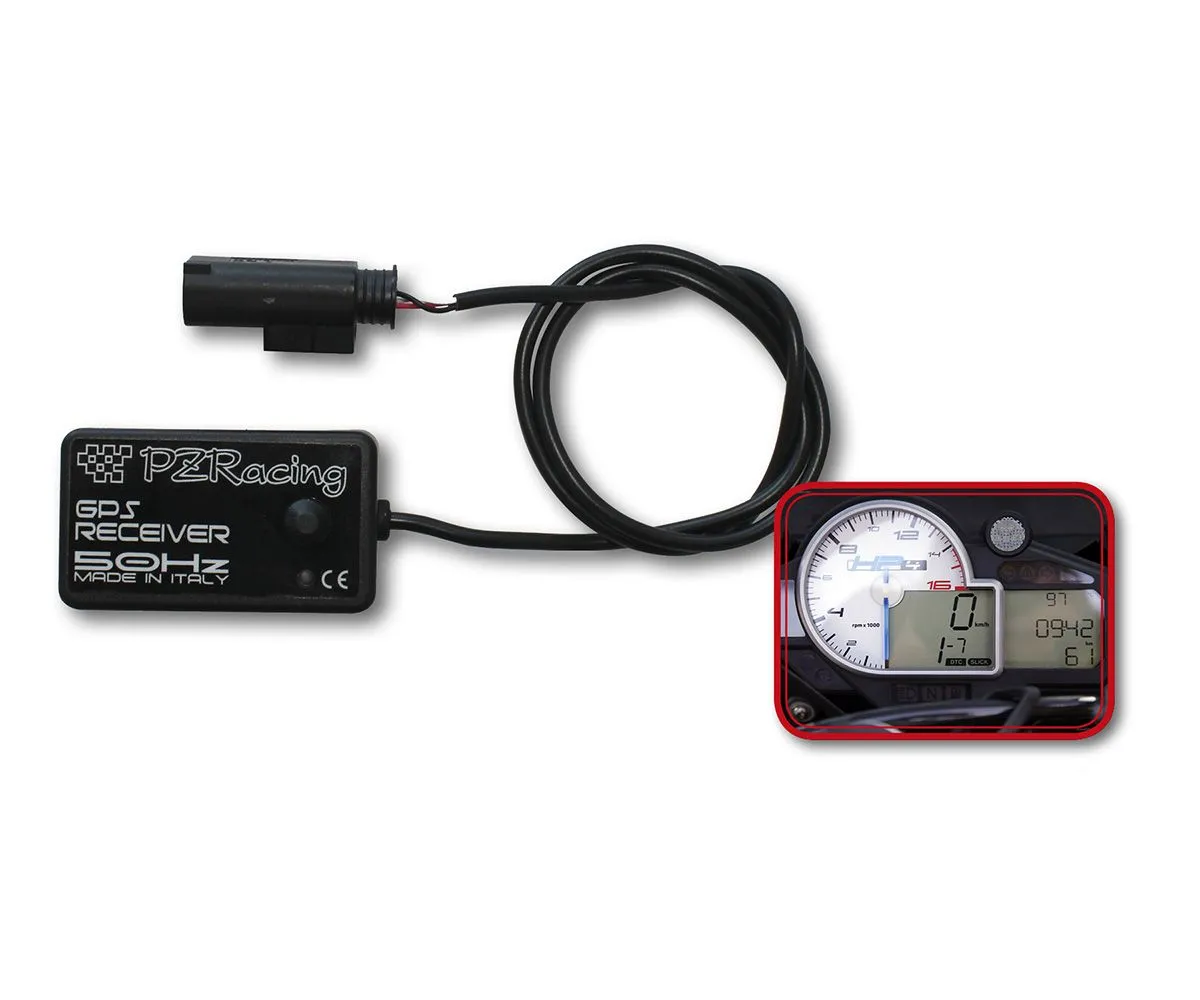 Ricevitore Gps Plug And Play Pzracing Bw500 Bmw S 1000 R 2014 > 2017-BW500-166052