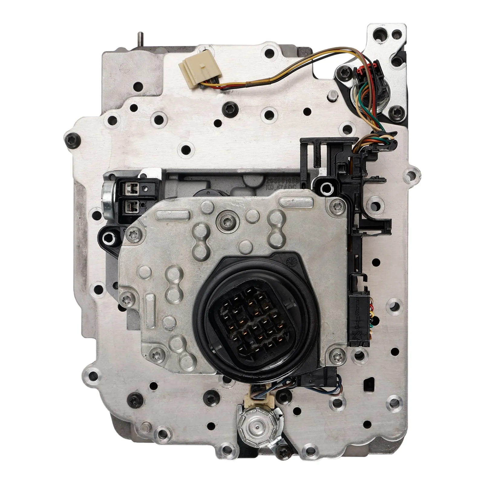 2009–2012 Volkswagen Routan2.7L 3.5L 62TE Lot de solénoïdes de corps de soupape de transmission à 6 vitesses