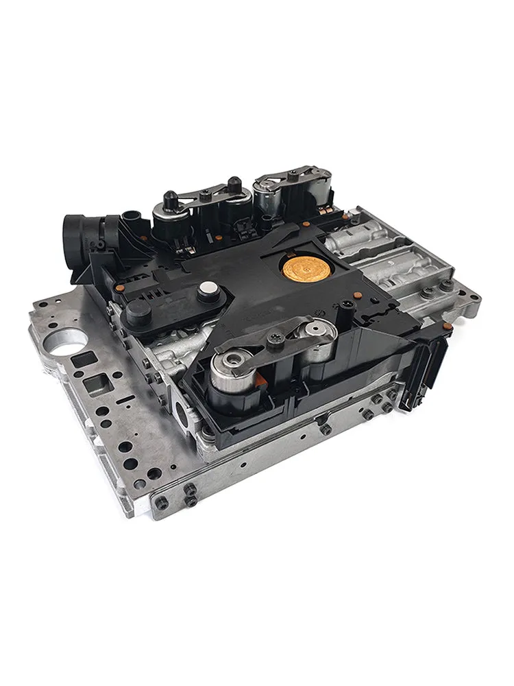 1998-2000 C43 AMG Mercedes-Benz 722.6 TCU Solénoïde de corps de vanne de transmission avec plaque conductrice